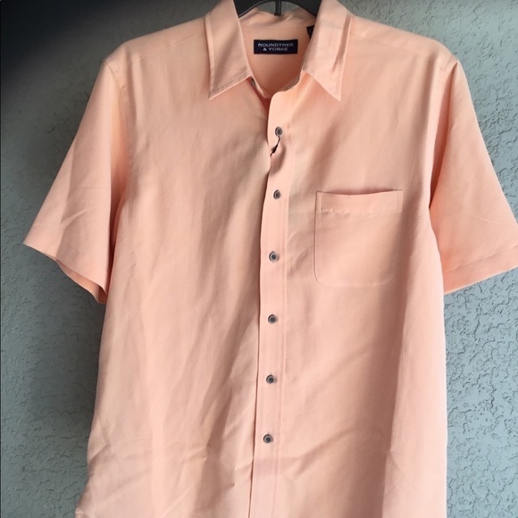 MEN'S BUTTON DOWN SHIRT - Picture 3 of 3